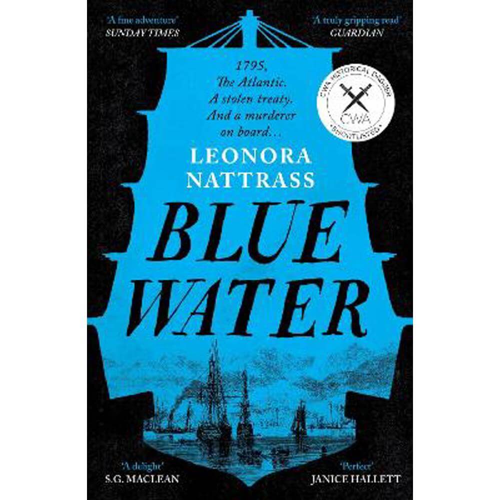 Blue Water: the Instant Times Bestseller (Paperback) - Leonora Nattrass